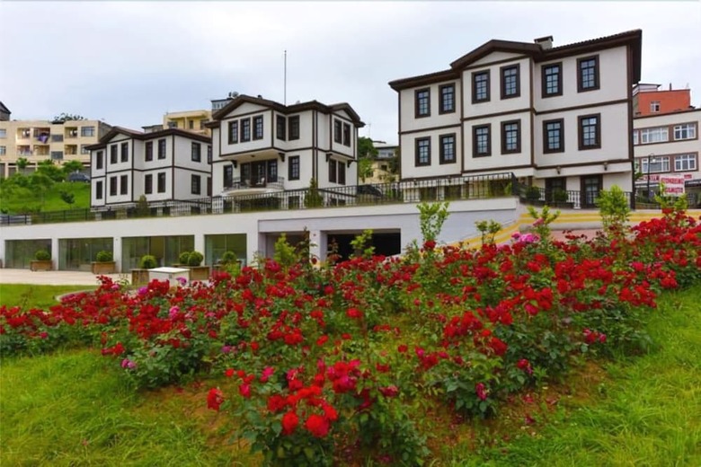 Hotel Zagnospasa Konaklari