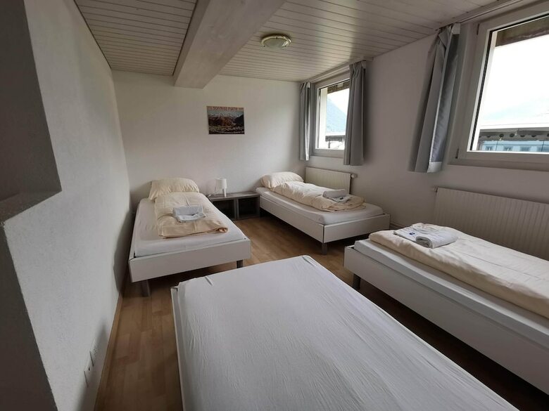 Down Town Apartment Rugenparkstrasse 6