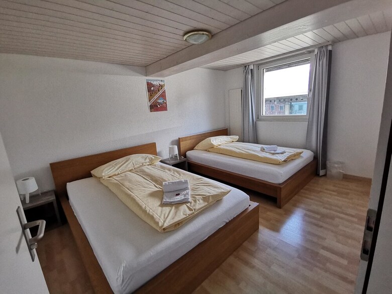 Down Town Apartment Rugenparkstrasse 6