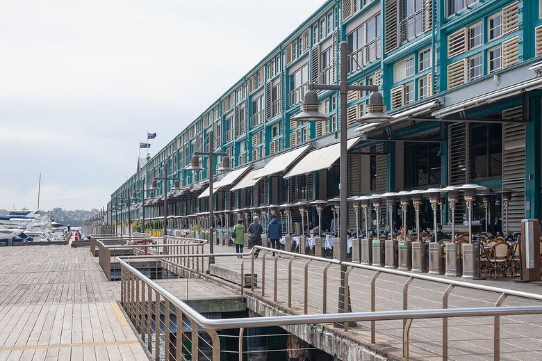 Apartamentos Waterfront Apt. On Sydney Harbour H390