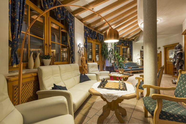 Hotel Bergschl�ssl