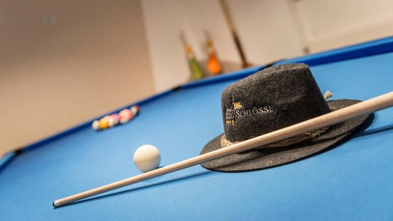 Hotel Bergschl�ssl