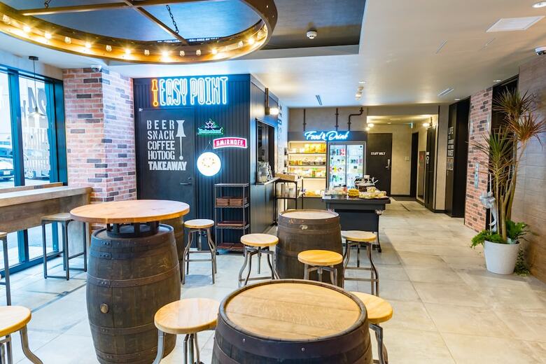 Ici Hotel Asakusabashi