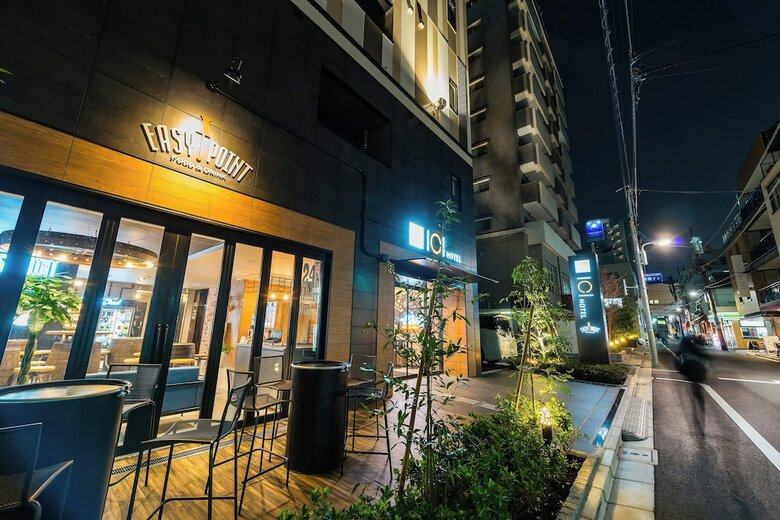 Ici Hotel Asakusabashi