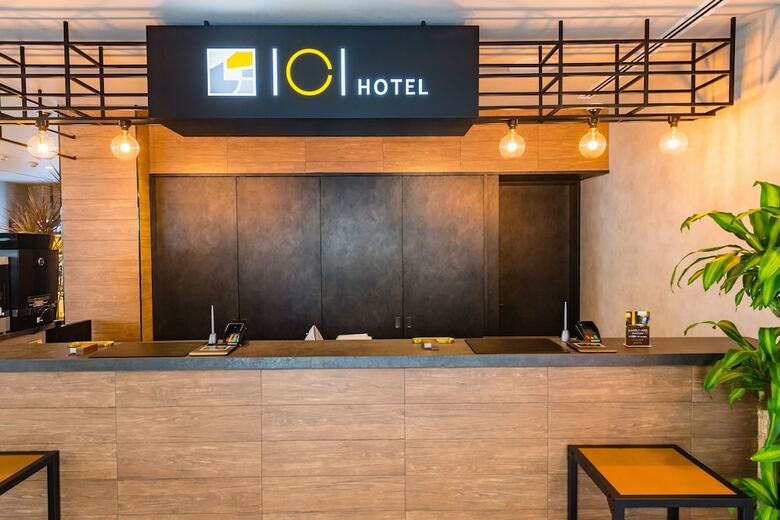 Ici Hotel Asakusabashi