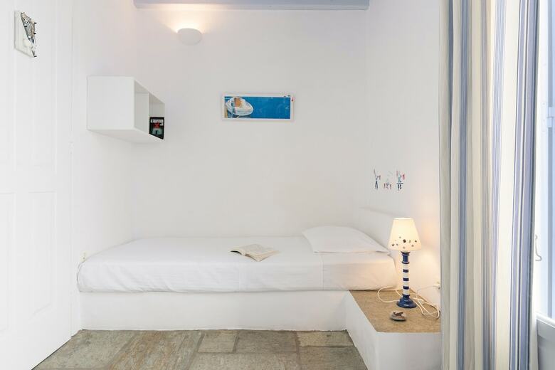 Serifos Houses Livadi