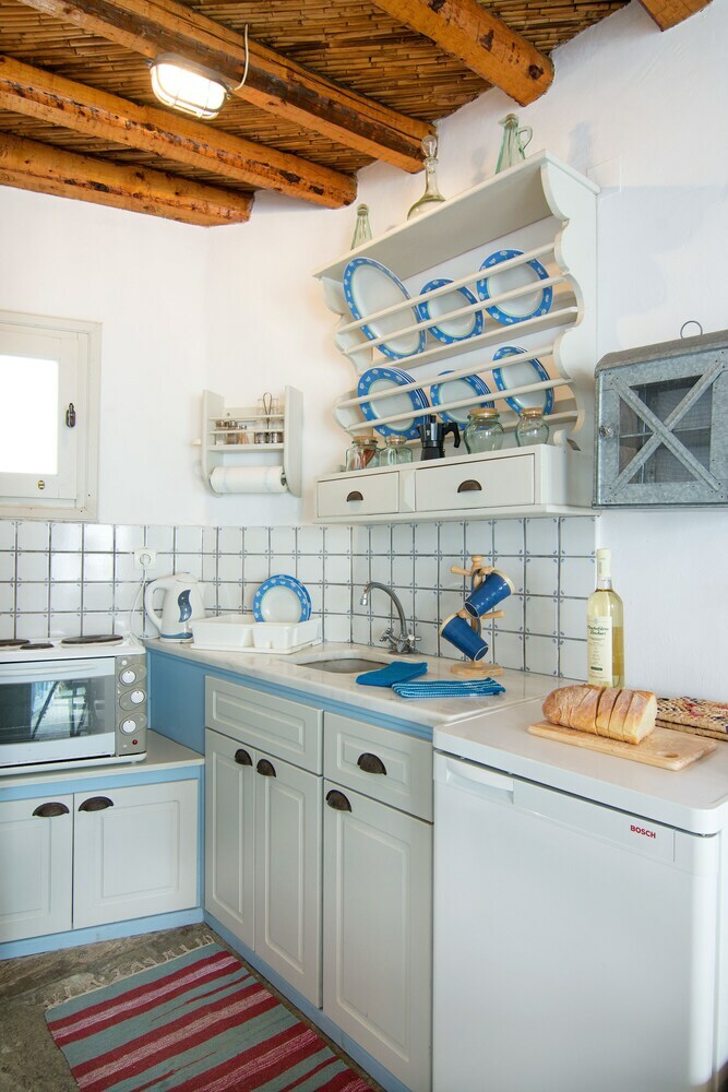 Villa Serifos Houses Hora