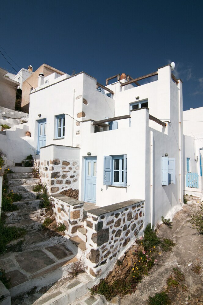Villa Serifos Houses Hora