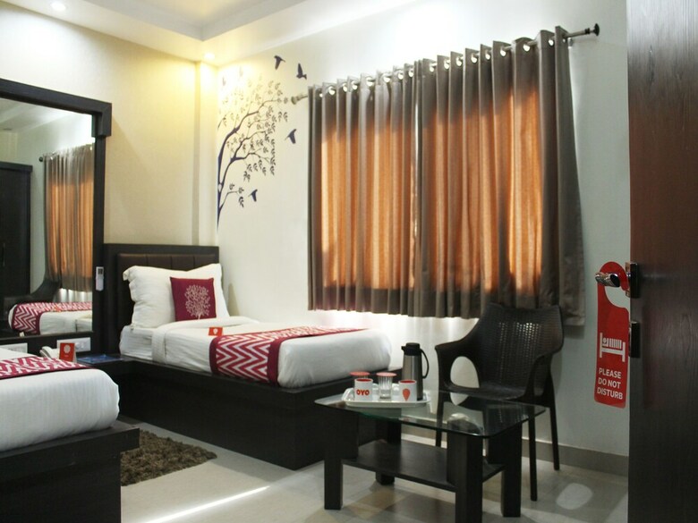 Oyo 4036 Hotel Liberty Residency