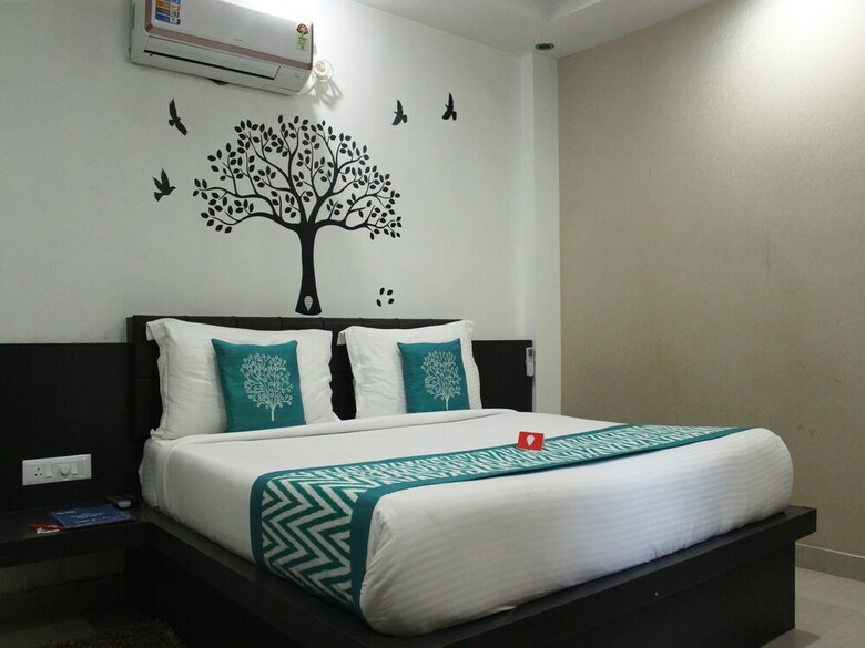 Oyo 4036 Hotel Liberty Residency