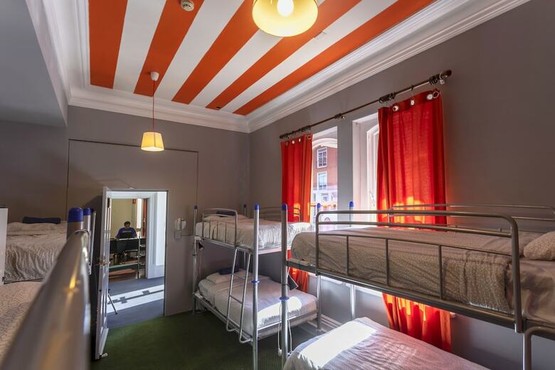 Hostal Tequila Sunrise Hostel (adelaide)