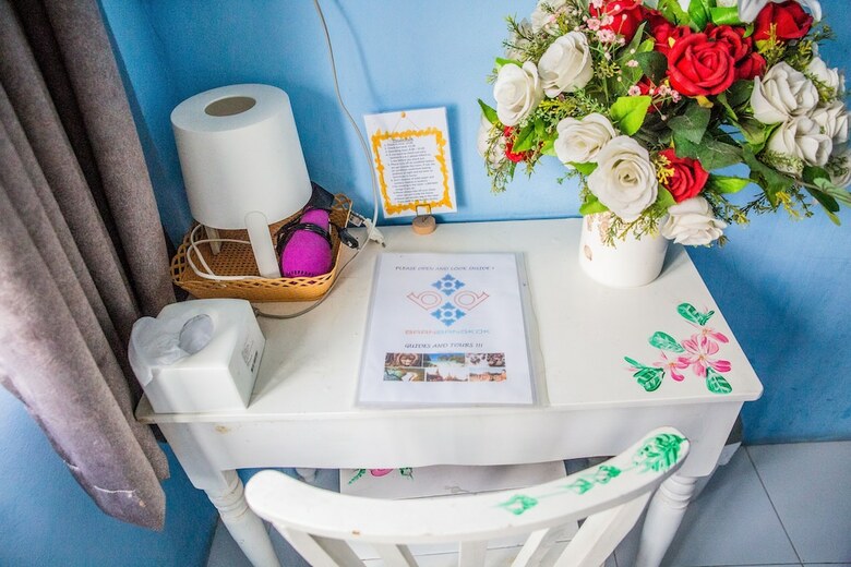 Hotel Baan Bangkok Home