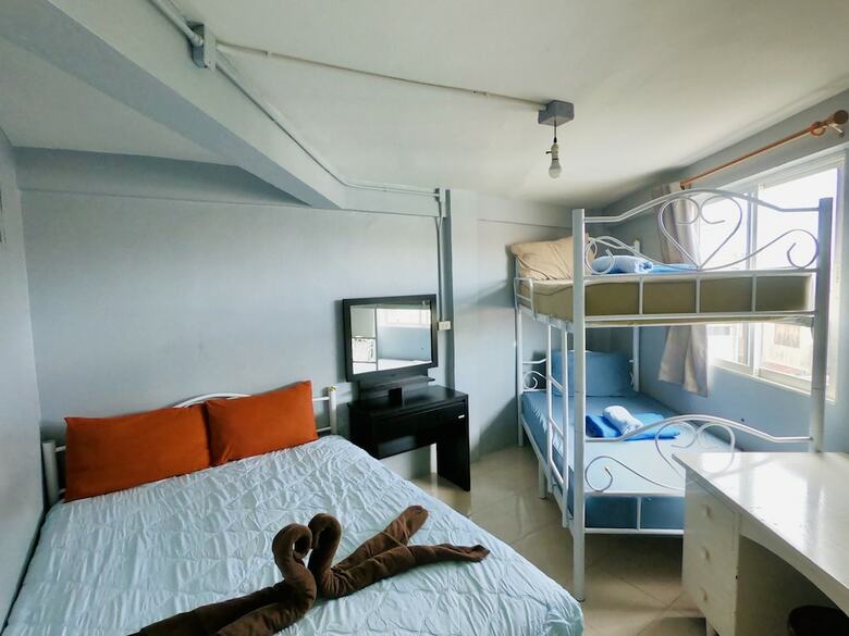 Hotel Baan Bangkok Home