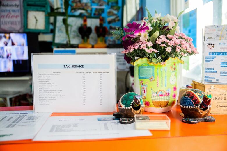 Hotel Baan Bangkok Home