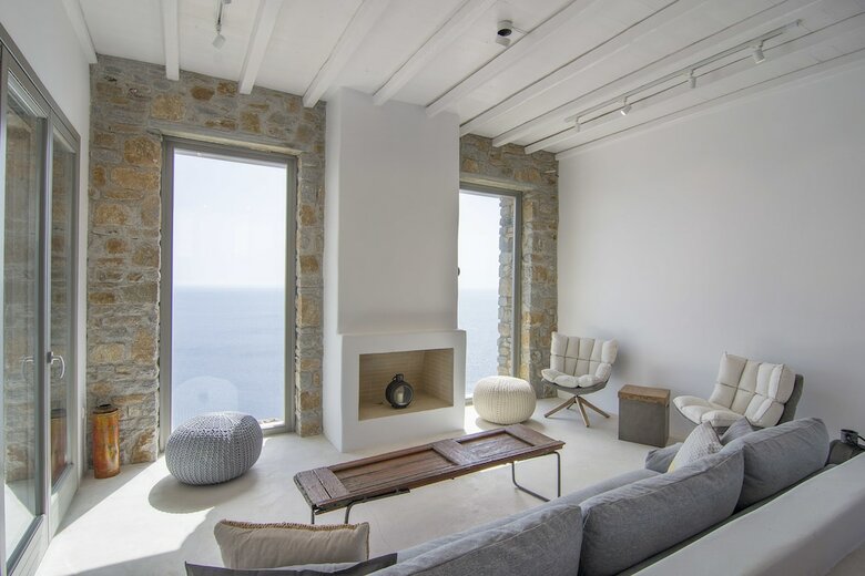Villa Serifos Houses Kalo Ampeli