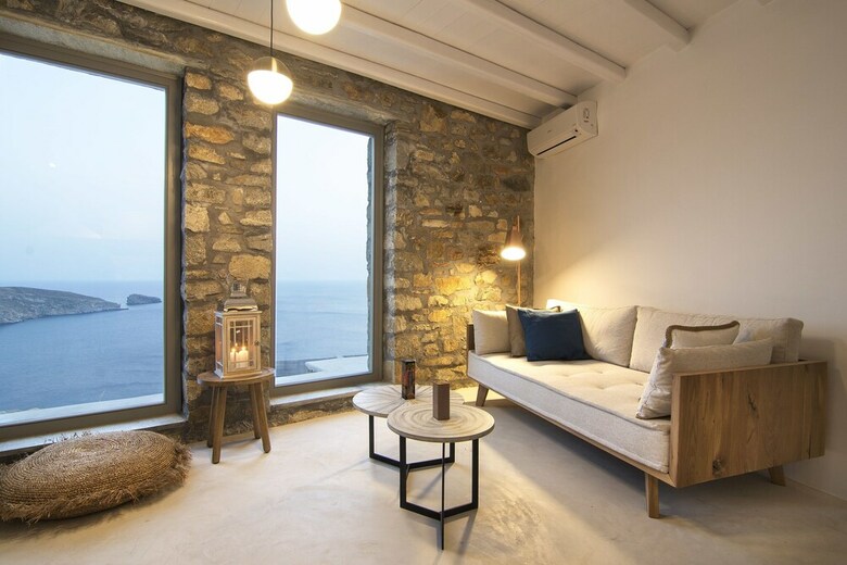 Villa Serifos Houses Kalo Ampeli