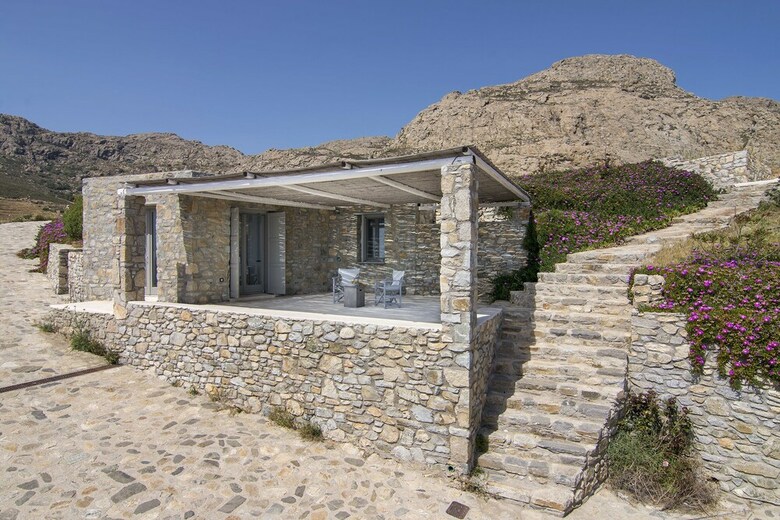 Villa Serifos Houses Kalo Ampeli