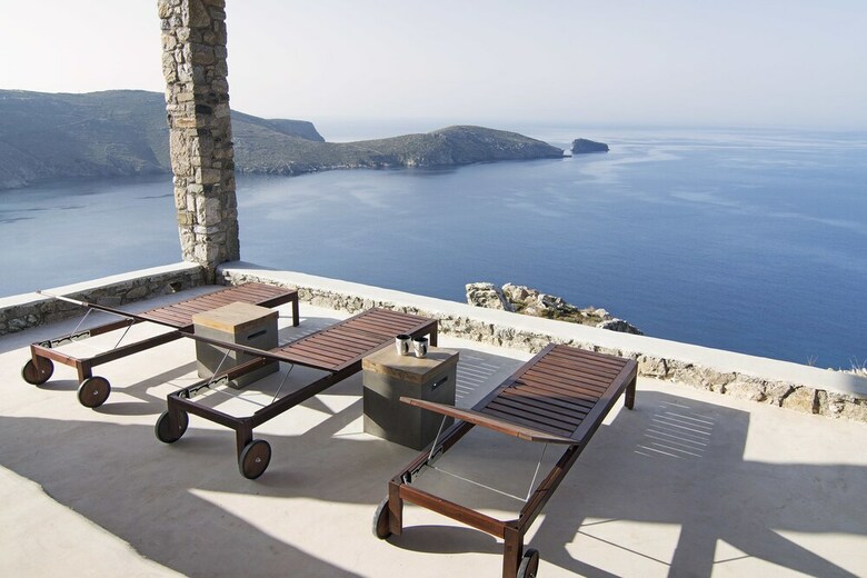 Villa Serifos Houses Kalo Ampeli