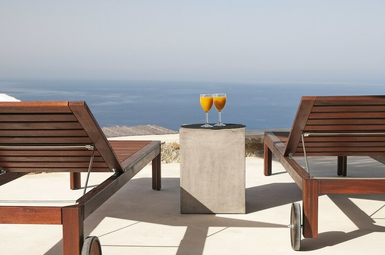 Villa Serifos Houses Kalo Ampeli
