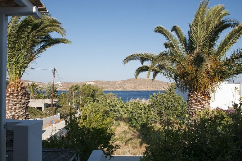 Serifos Houses Livadakia