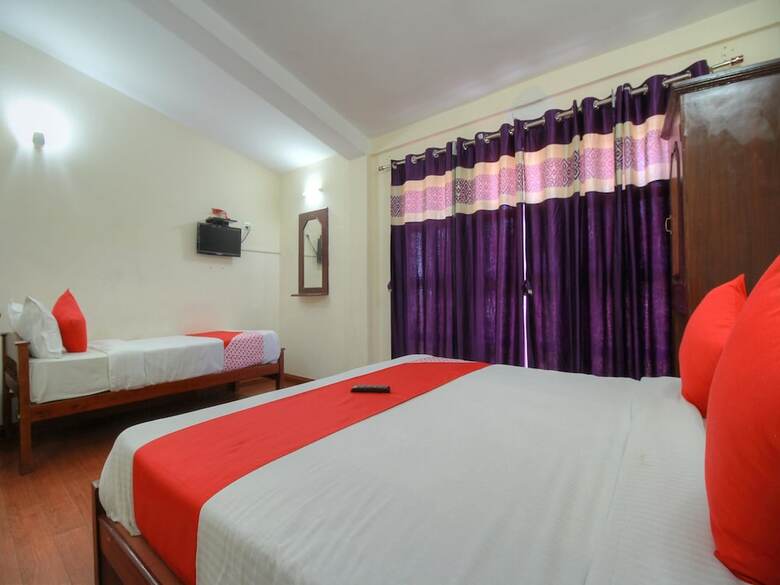 Oyo 14434 Hotel Rj Inn