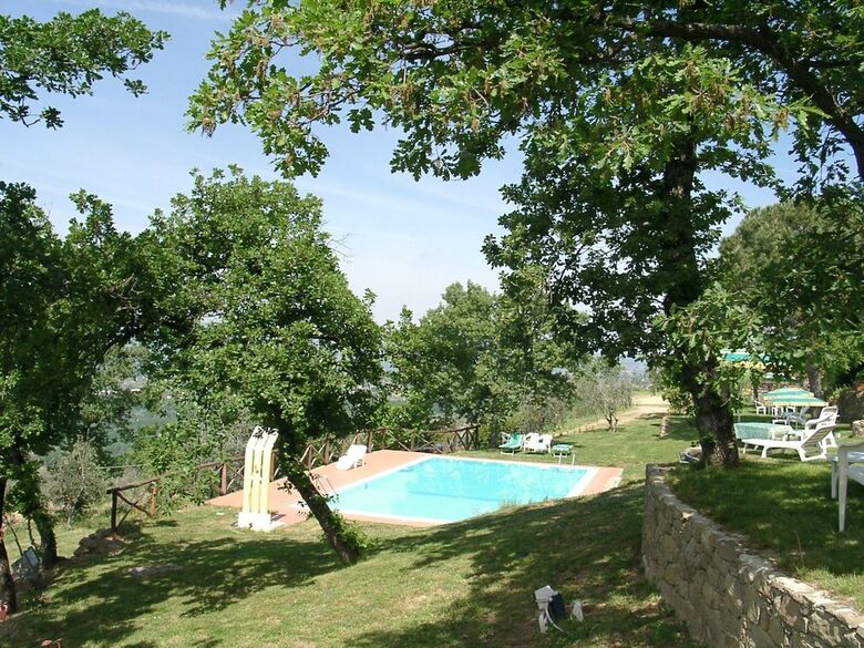 Agroturismo Agriturismo La Capitata