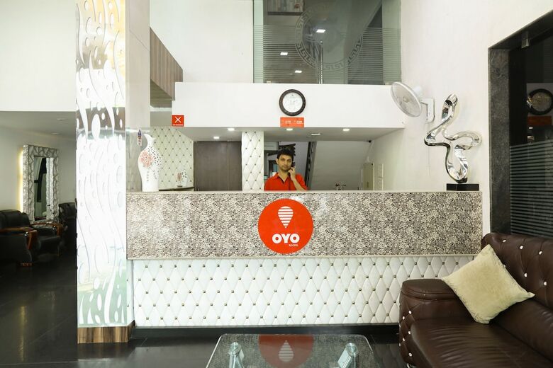 Hotel Oyo Flagship 071 Gandhibagh