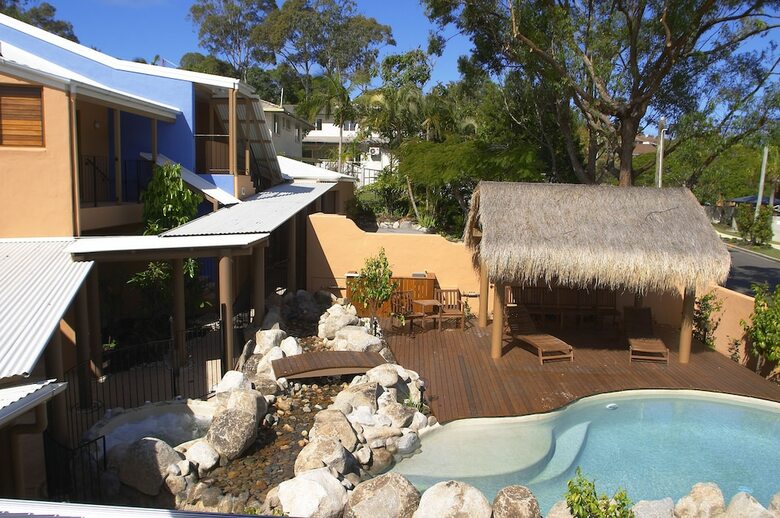 L'auberge Apartments Noosa