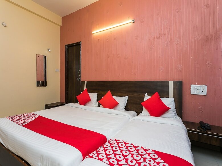 Oyo 6292 Hotel Laxmi Niwas