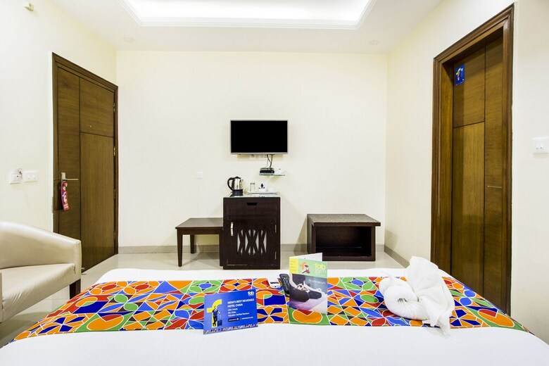 Fabhotel Mj Inn