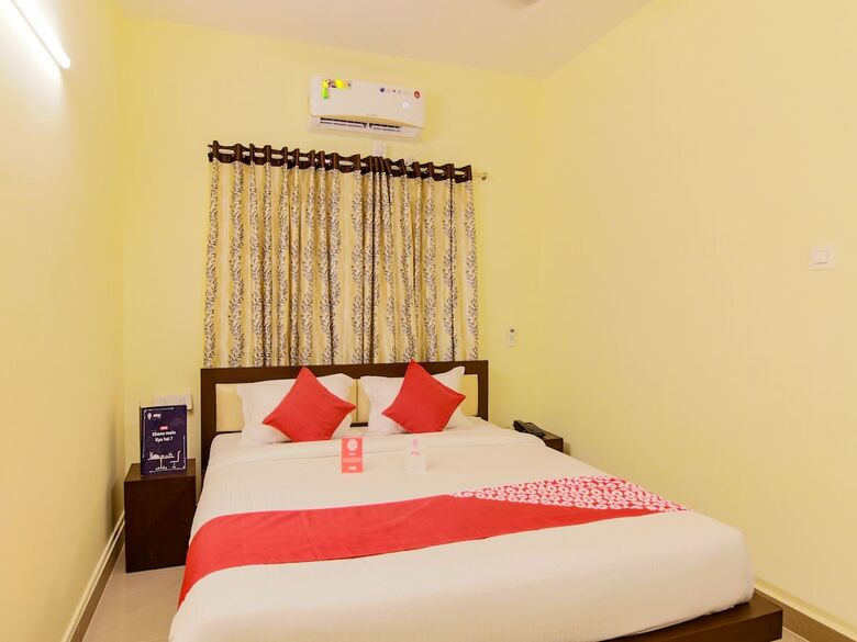 Hotel Oyo 13123 Srk Grand