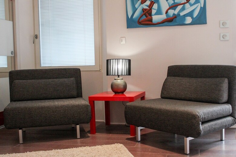 Apartamento Jaures 62