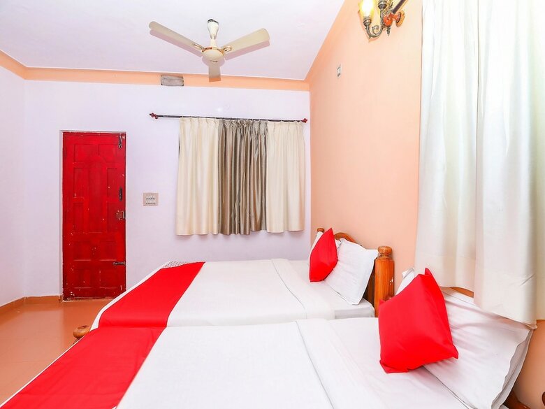 Hotel Oyo 14369 Kushalnagar