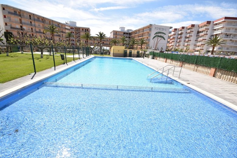 Apartamento Pineda III Palm