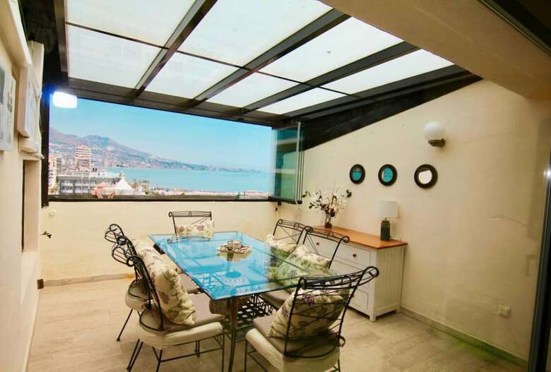 Villa Holidays2fuengirola Center & Boliches