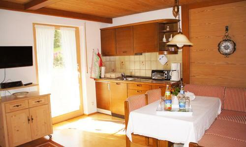 Apartamento Haus Eleonore