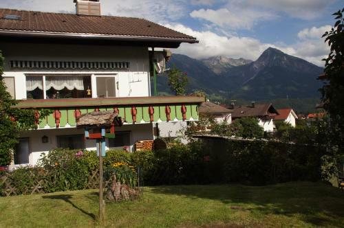 Apartamento Haus Eleonore