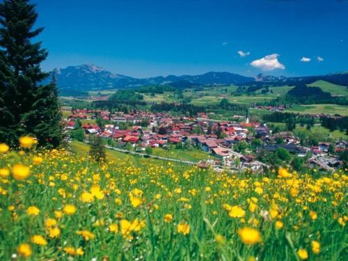 Apartamento Haus Allg�ublick
