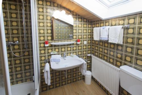 Apartamento Haus Allg�ublick