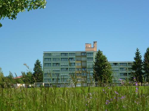 Apartment Taborstrasse.10