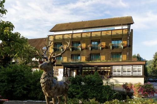 Hotel Hirschen