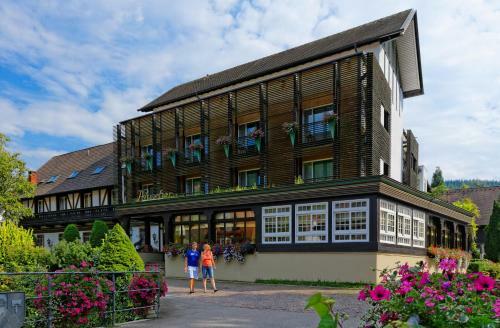 Hotel Hirschen
