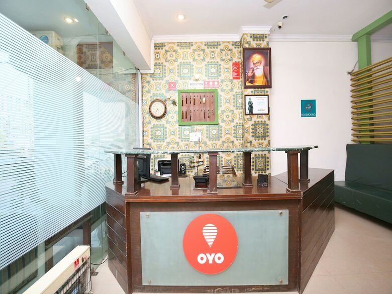 Oyo 14099 Hotel The Kuber