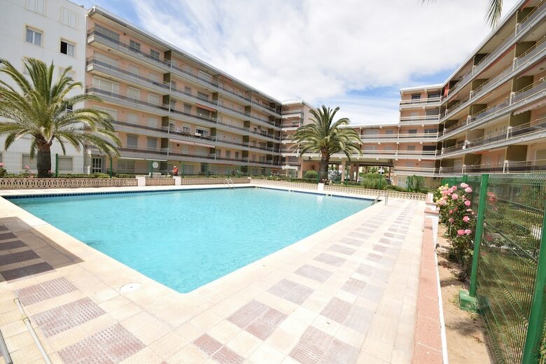 Apartamento Pineda I Pool