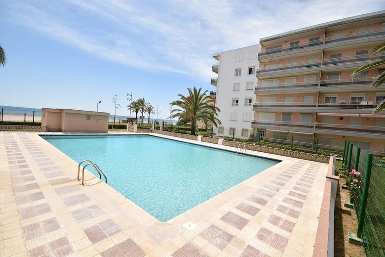 Apartamento Pineda I Pool