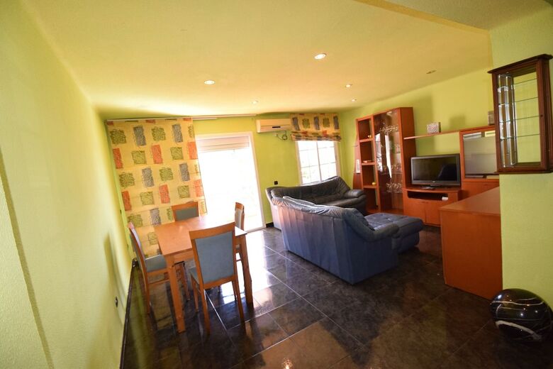 Apartamento Pineda I Pool