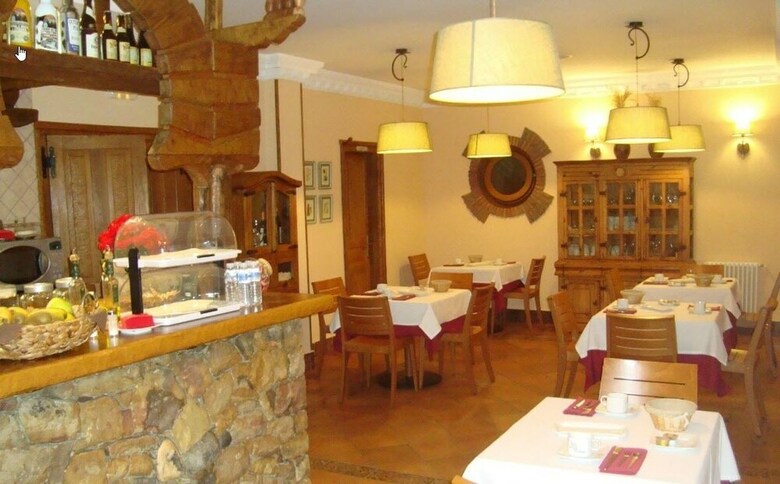 Hotel Rural La Llosa De Samano