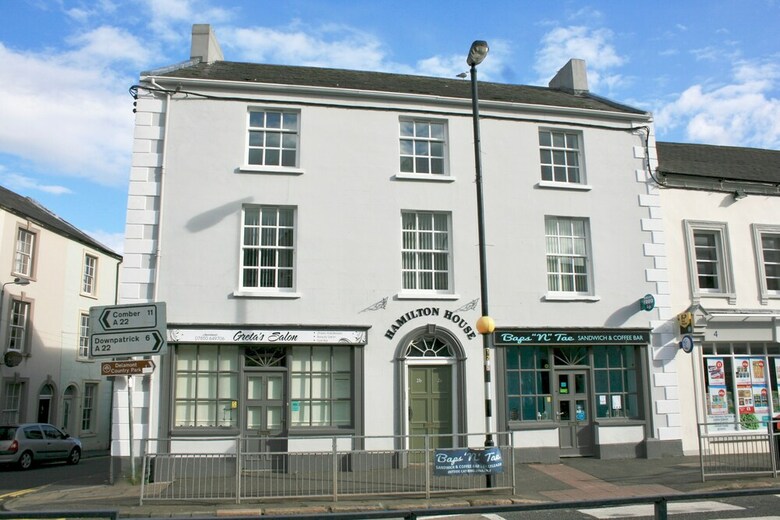Hamilton House Holiday Apartment
