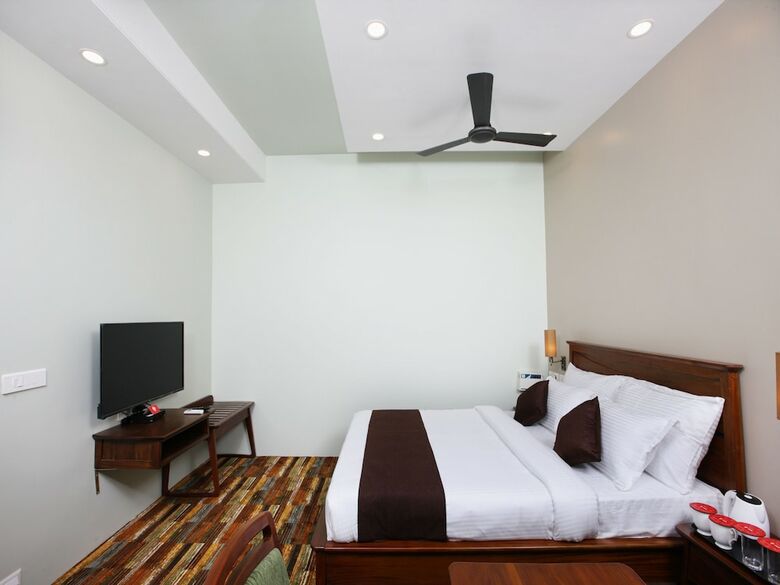 Oyo 13302 Hotel Ashvattha