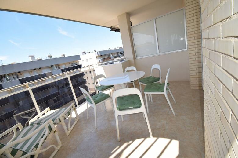 Apartamento Nova Pineda Attic
